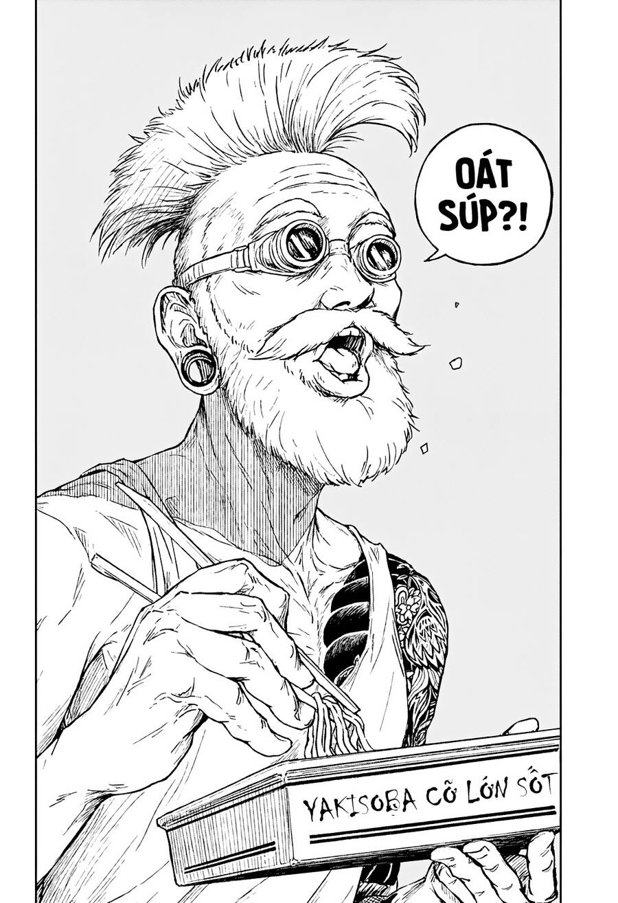 Astro Baby Chap 5 - Next Chap 6