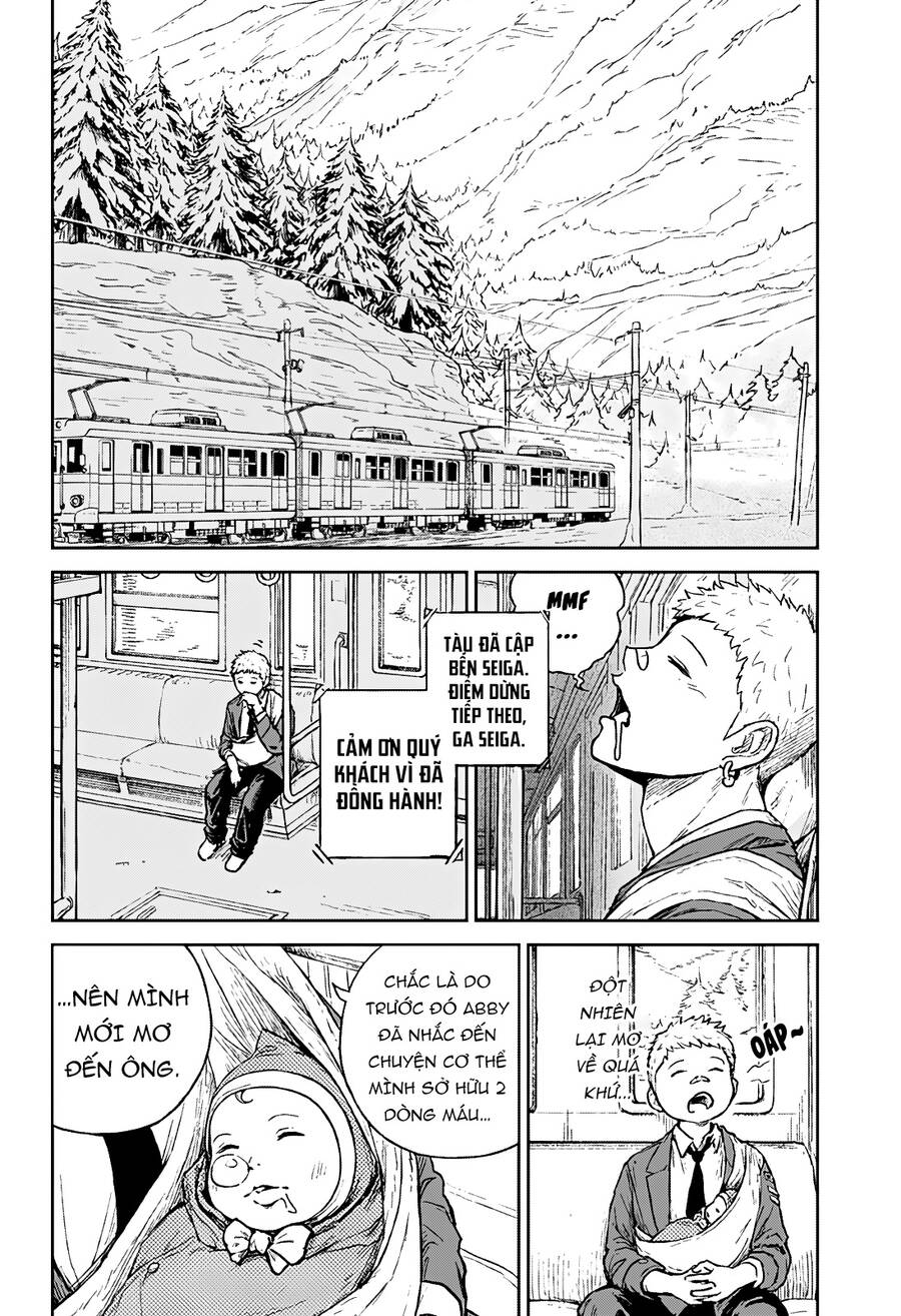 Astro Baby Chap 5 - Next Chap 6
