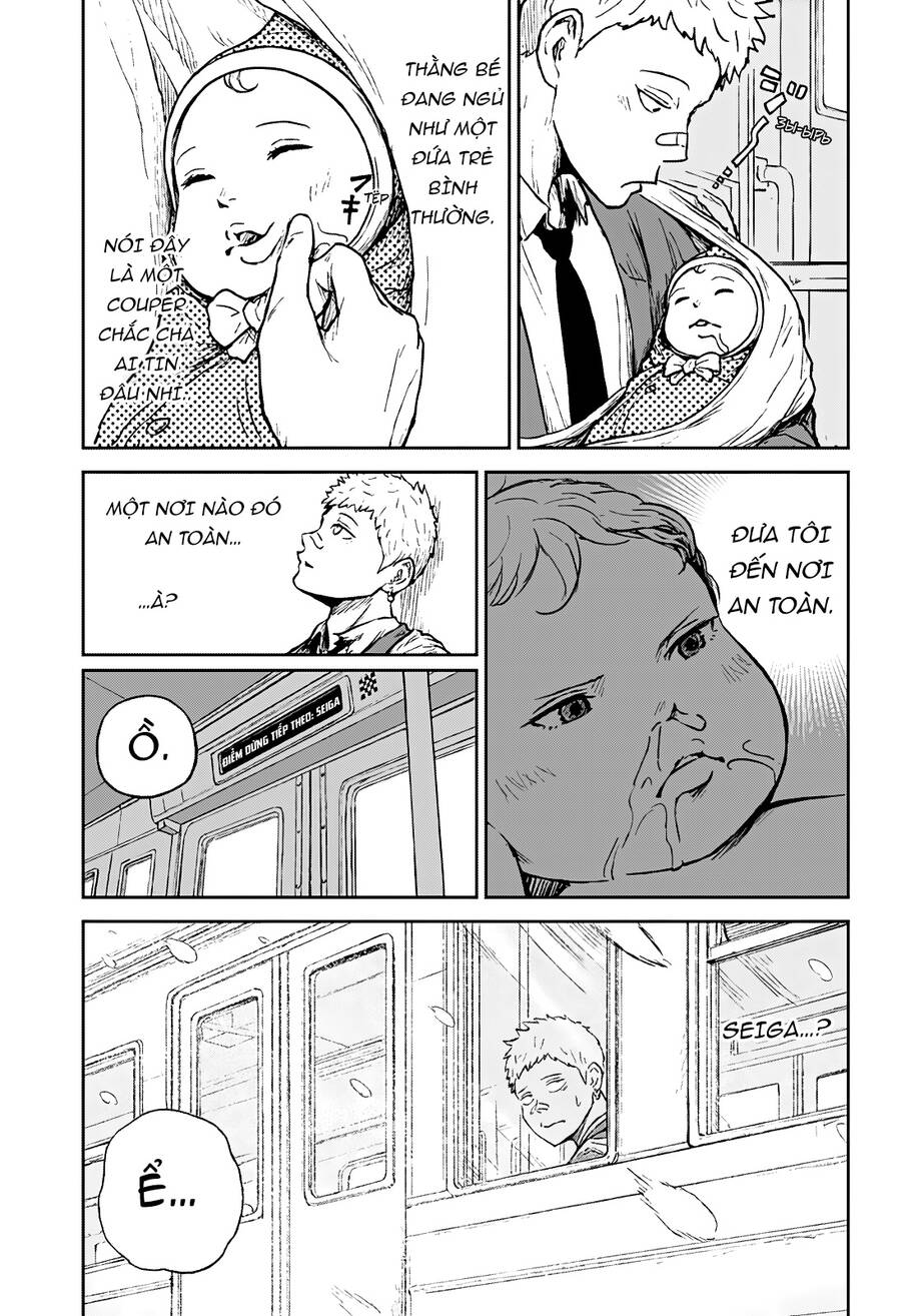 Astro Baby Chap 5 - Next Chap 6
