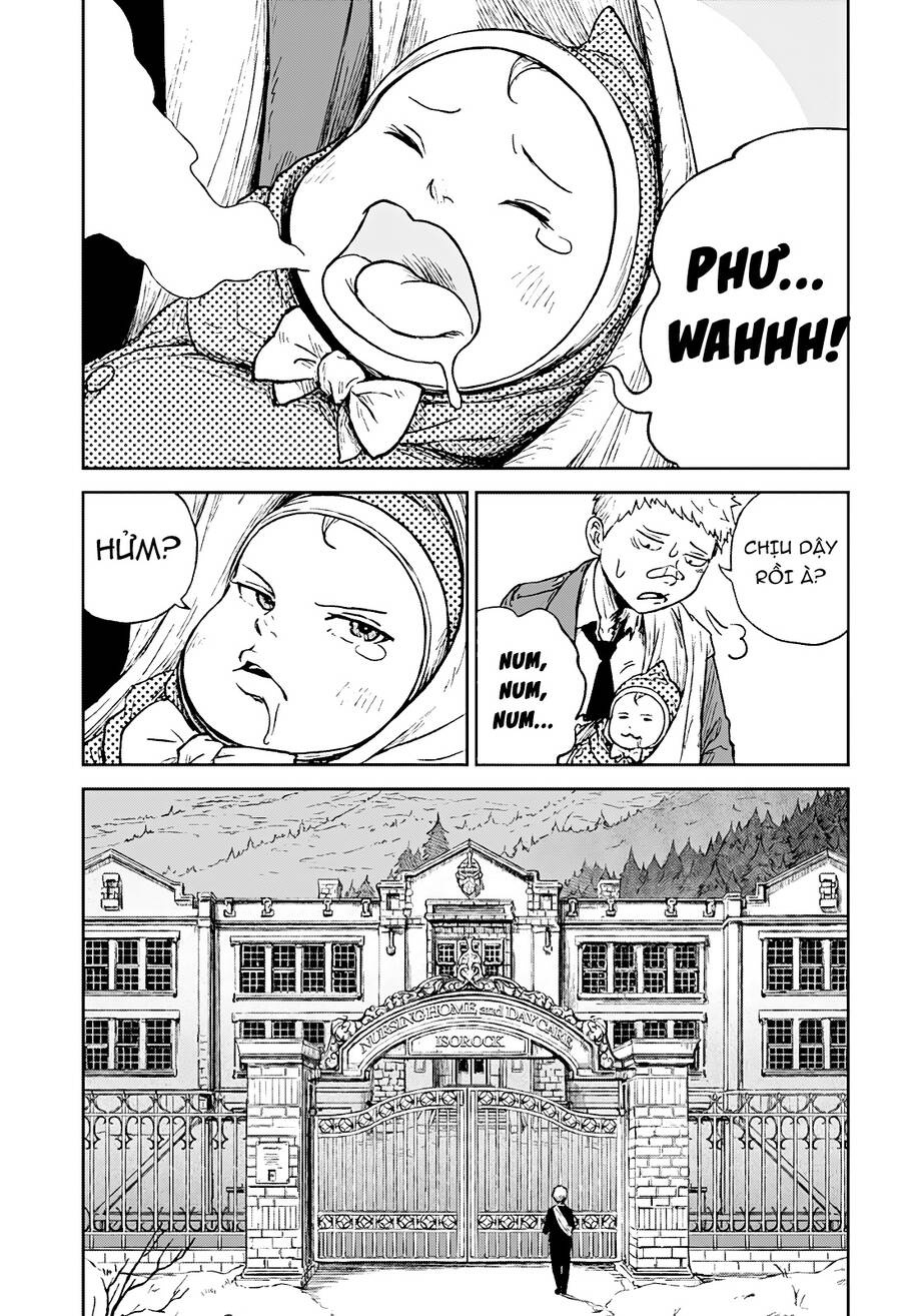 Astro Baby Chap 5 - Next Chap 6