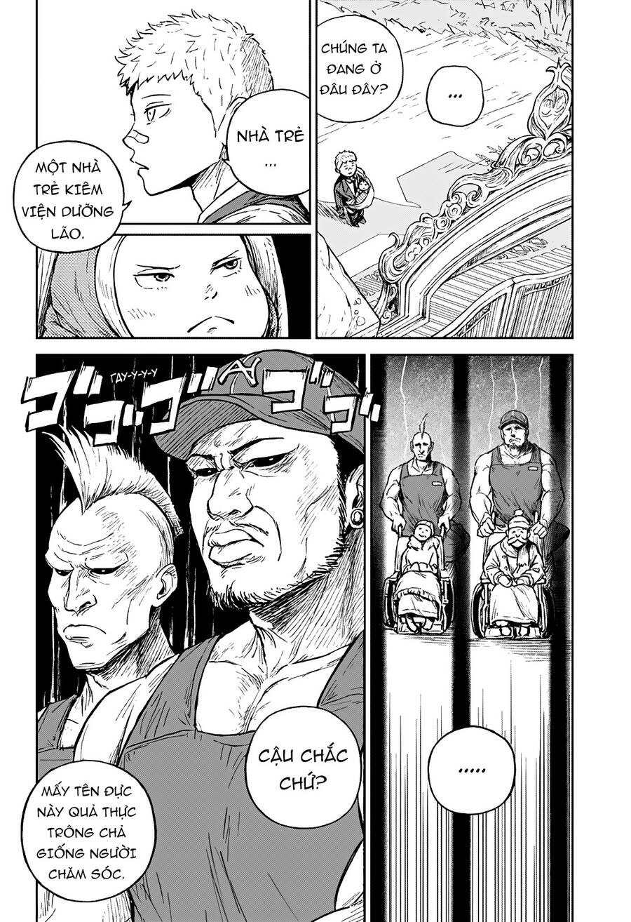 Astro Baby Chap 5 - Next Chap 6