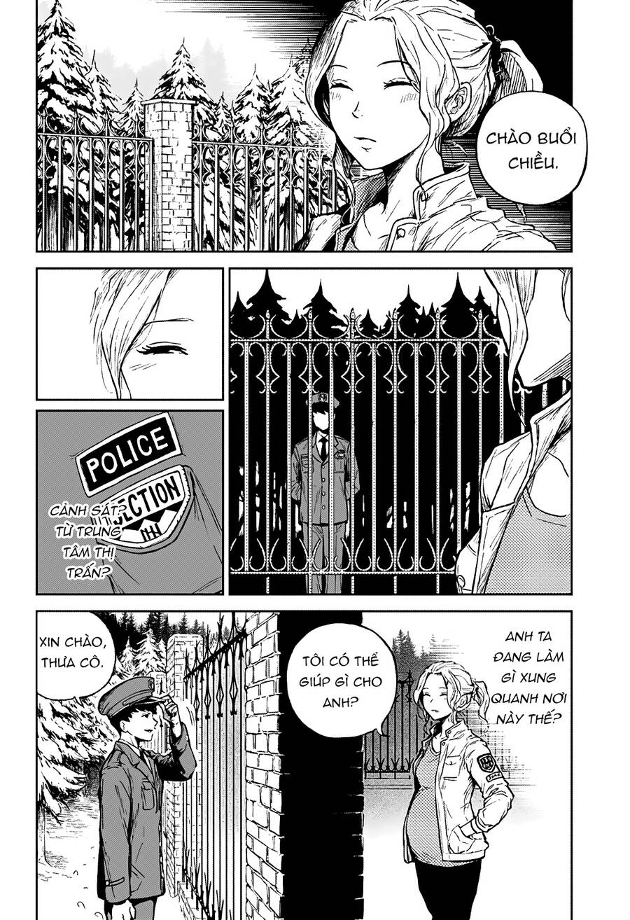 Astro Baby Chap 6 - Next Chap 7