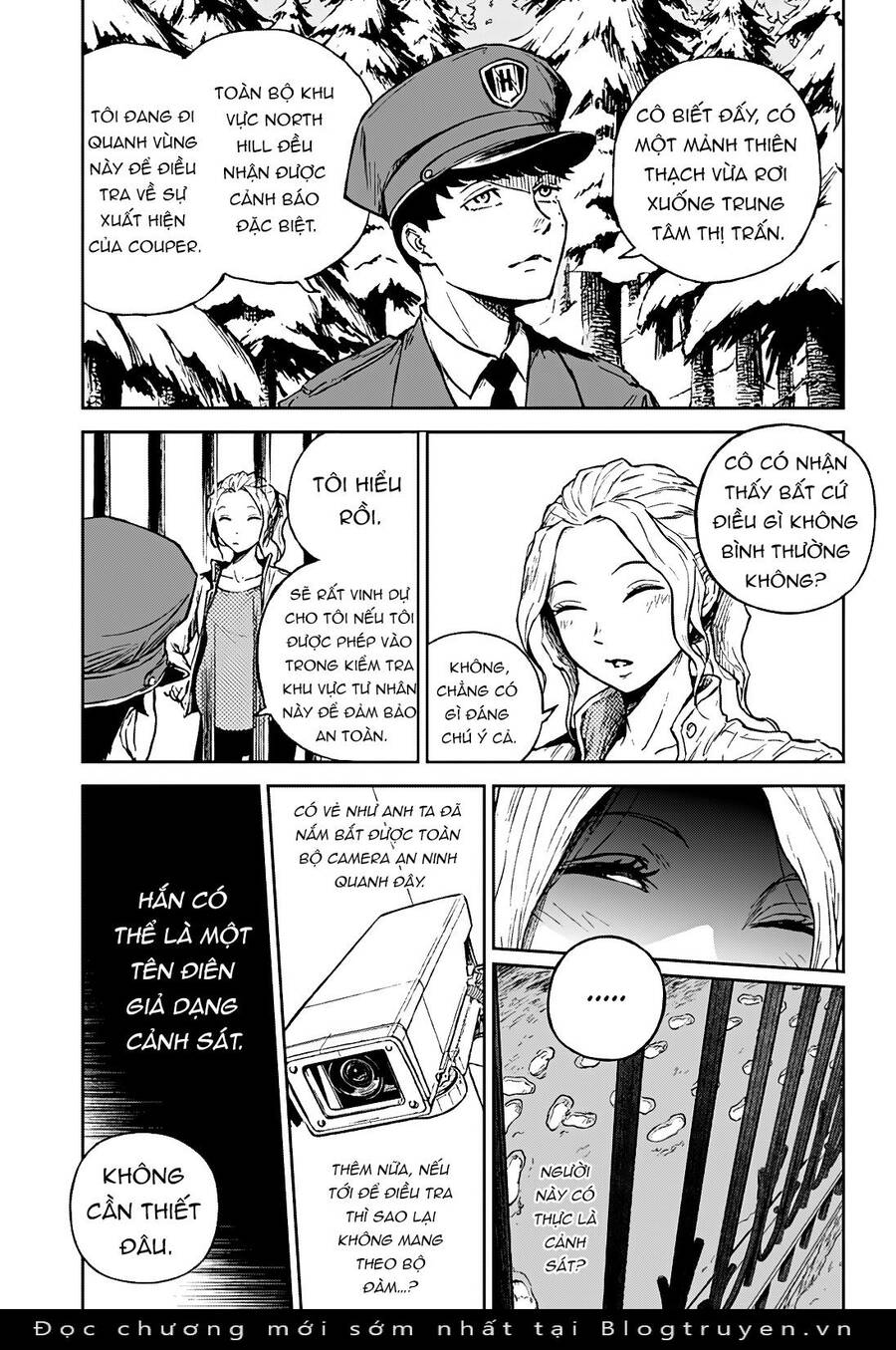 Astro Baby Chap 6 - Next Chap 7