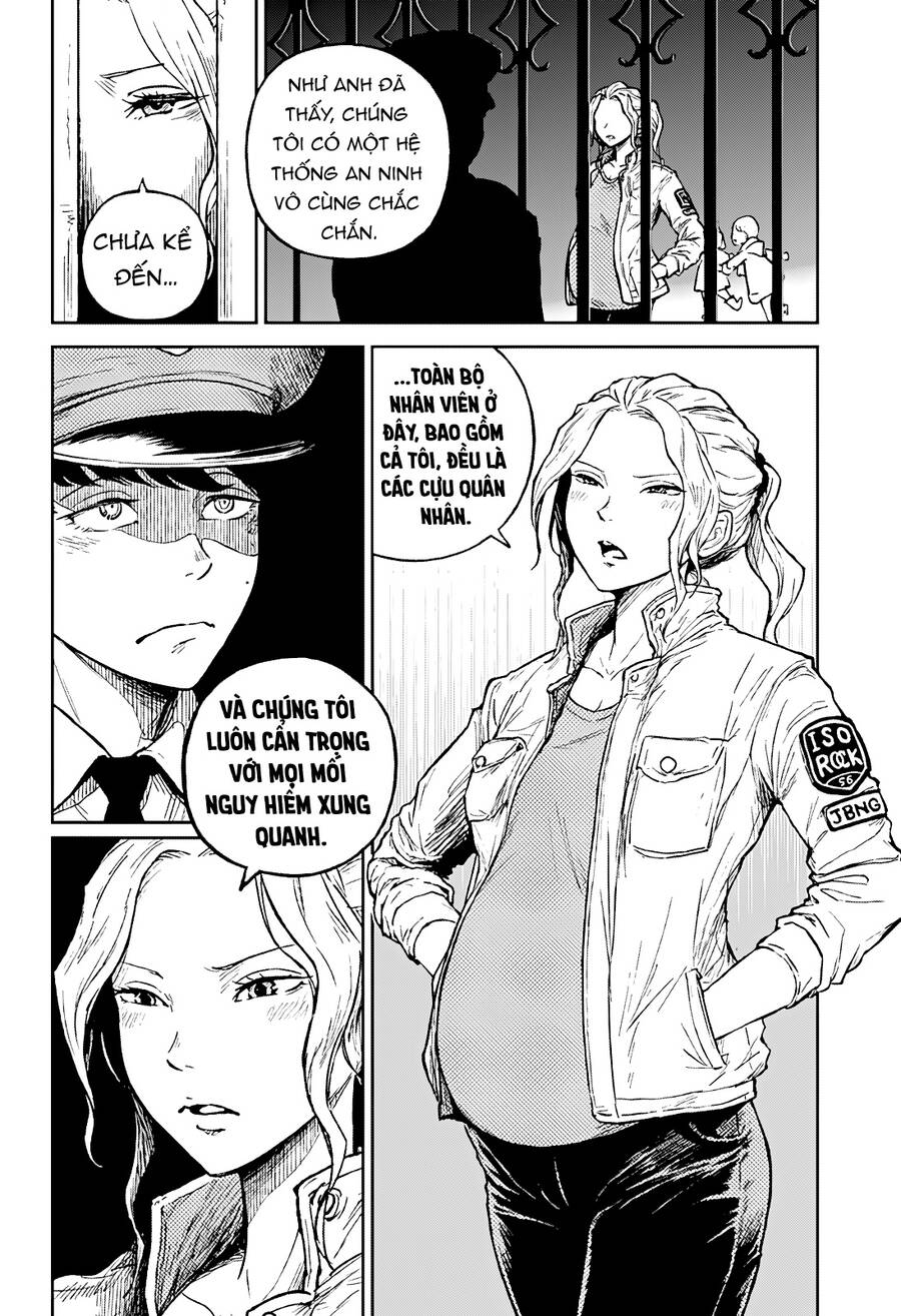 Astro Baby Chap 6 - Next Chap 7