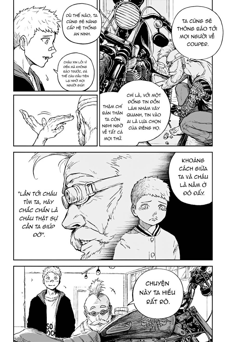 Astro Baby Chap 6 - Next Chap 7