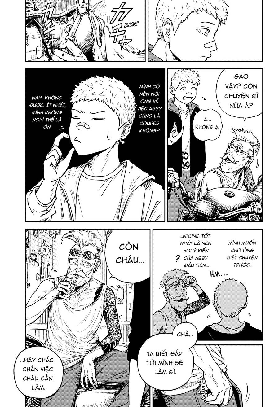 Astro Baby Chap 6 - Next Chap 7