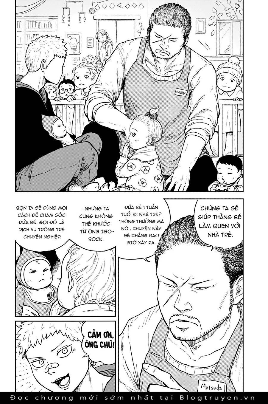 Astro Baby Chap 6 - Next Chap 7