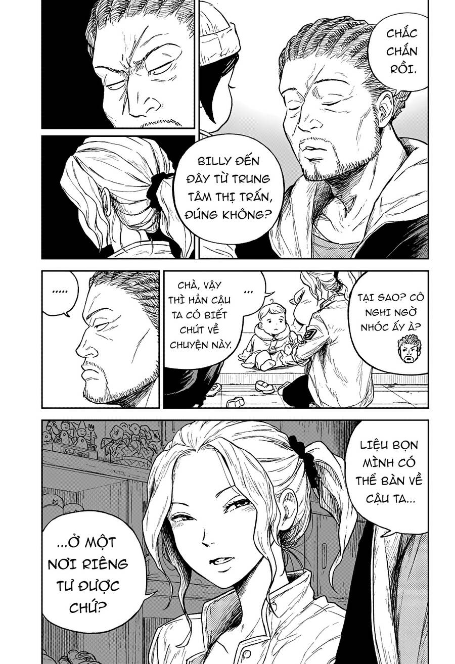 Astro Baby Chap 6 - Next Chap 7