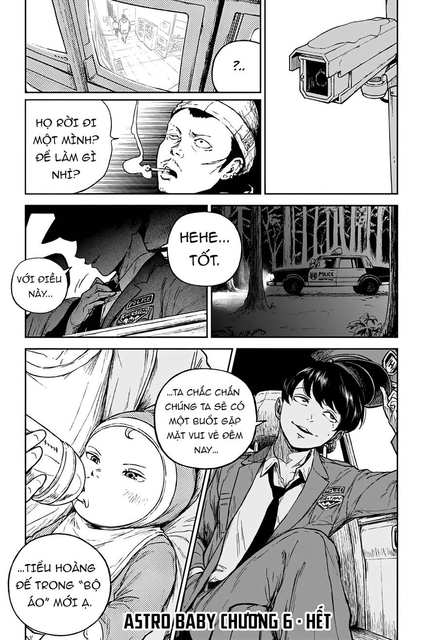 Astro Baby Chap 6 - Next Chap 7