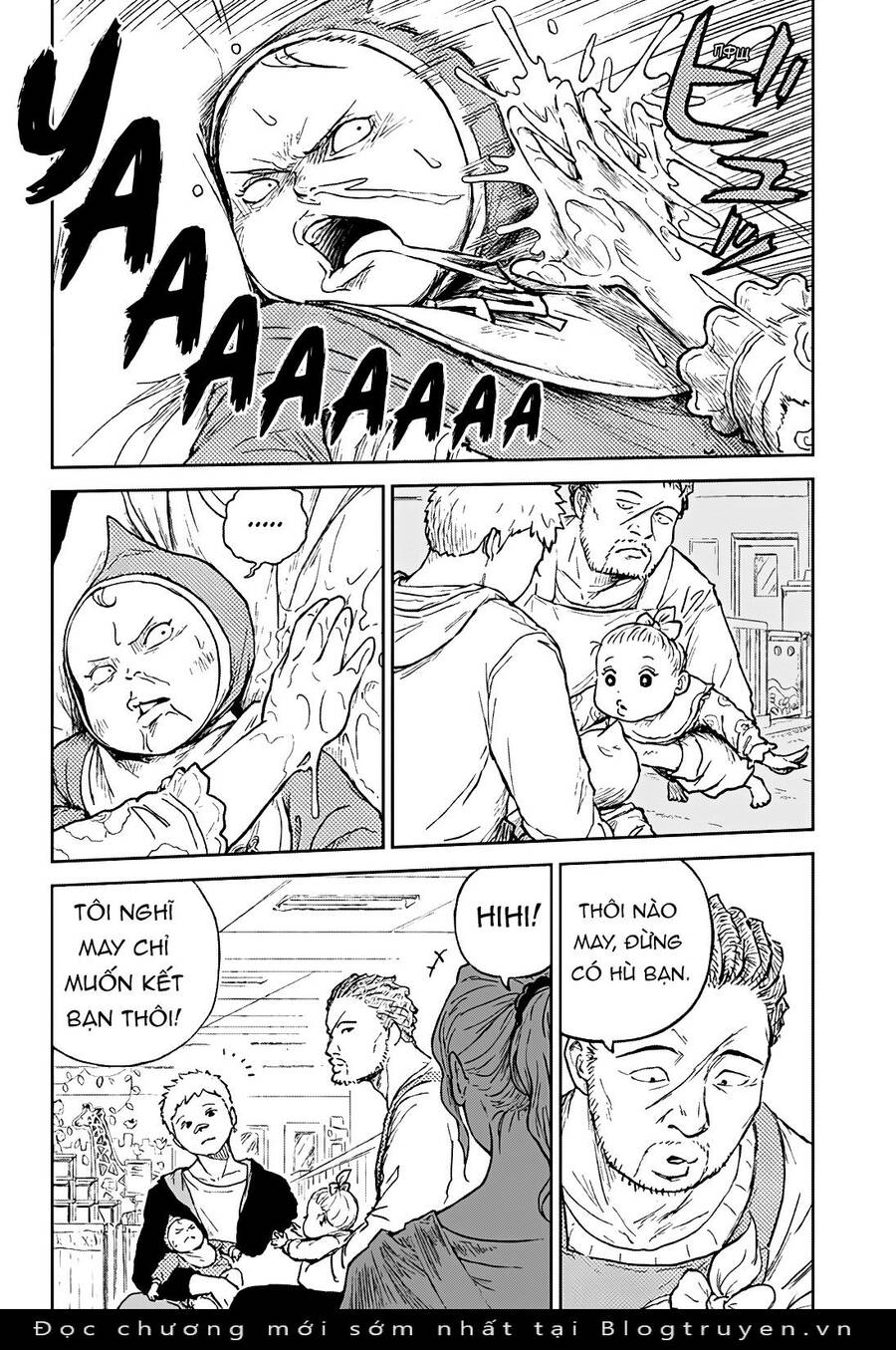 Astro Baby Chap 6 - Next Chap 7