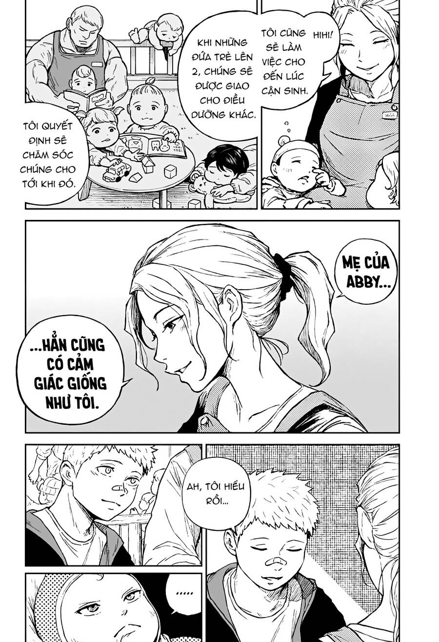 Astro Baby Chap 6 - Next Chap 7