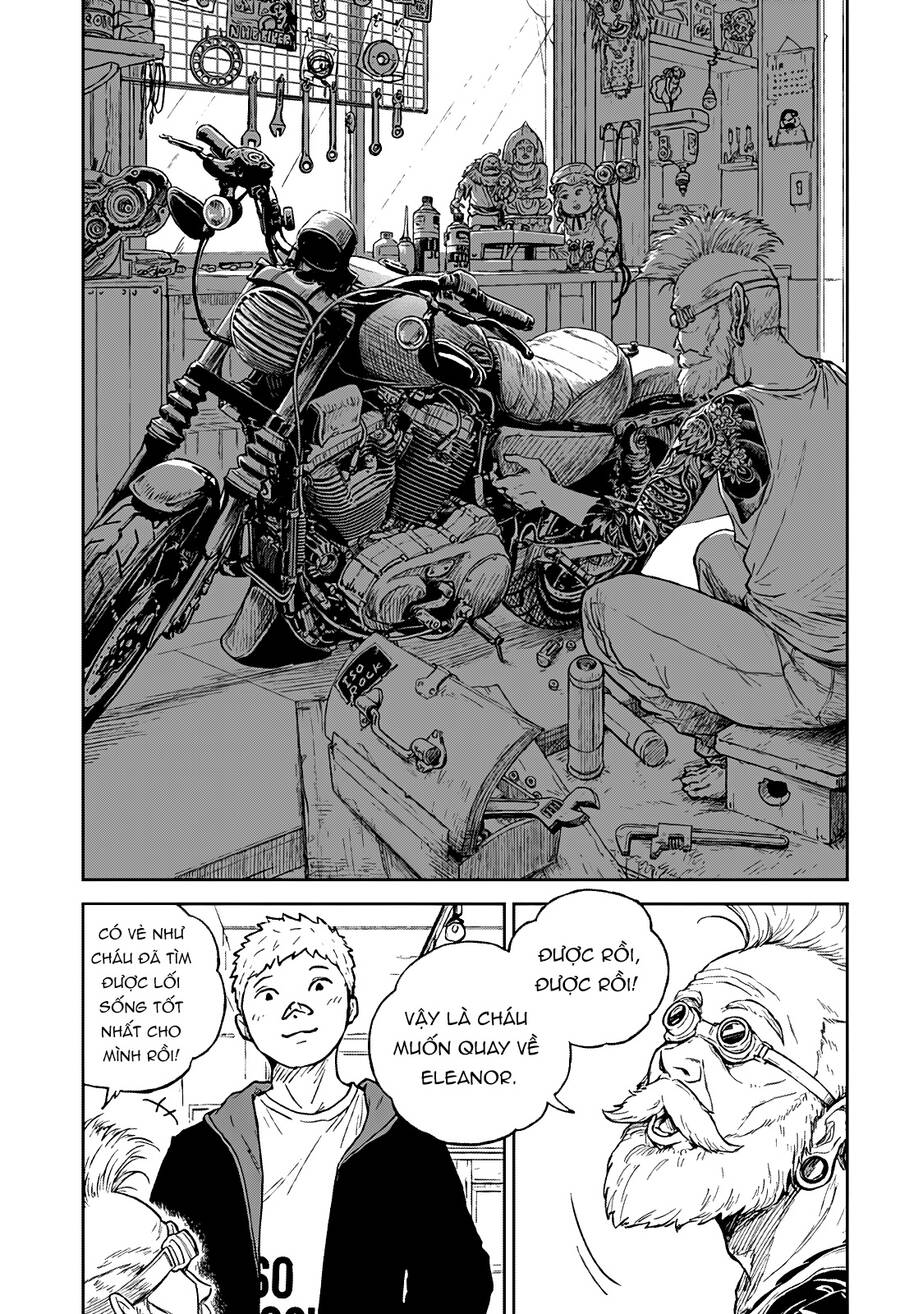 Astro Baby Chap 6 - Next Chap 7