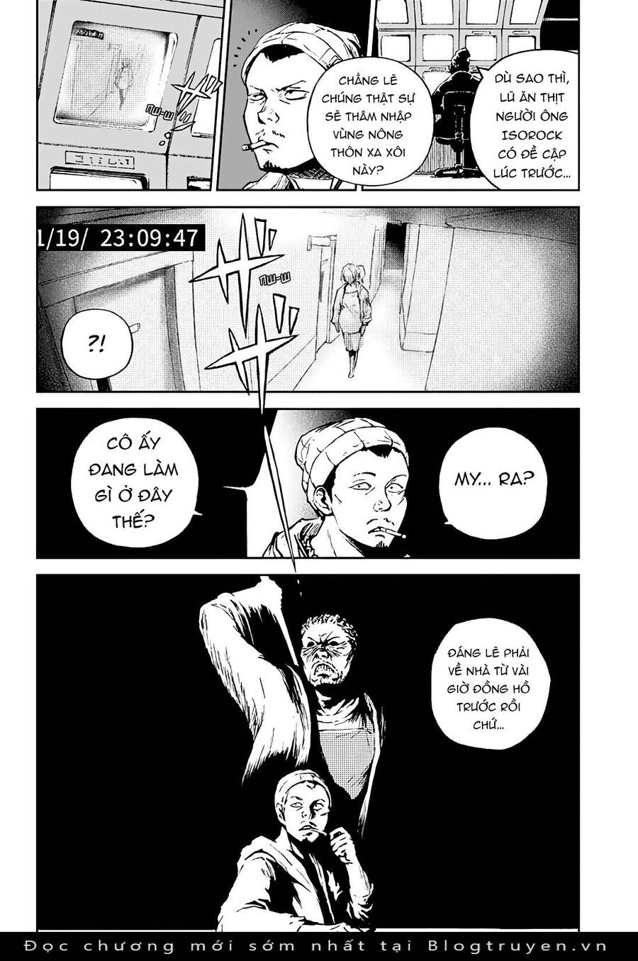 Astro Baby Chap 7 - Next Chap 8