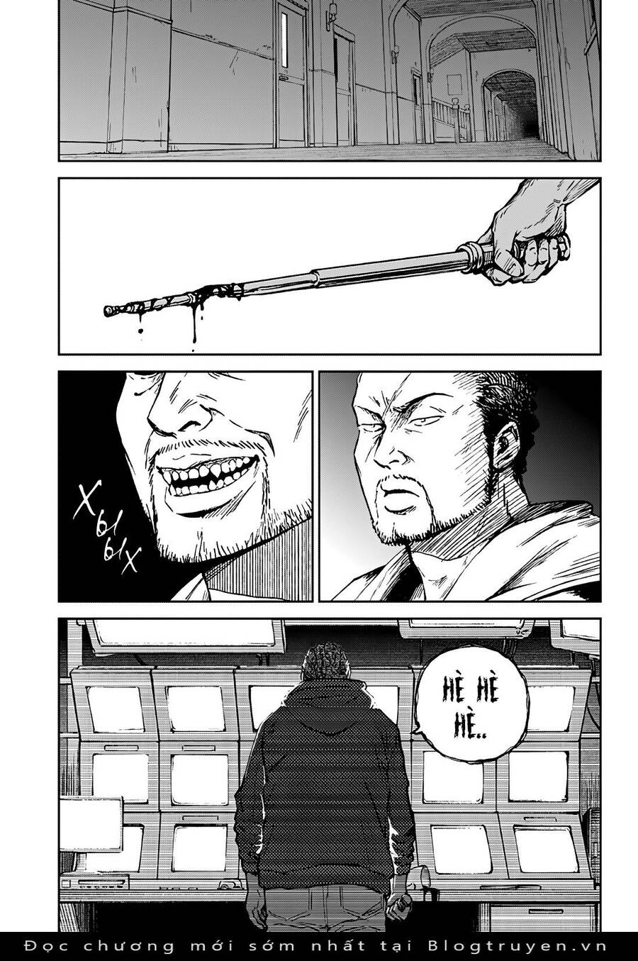 Astro Baby Chap 7 - Next Chap 8