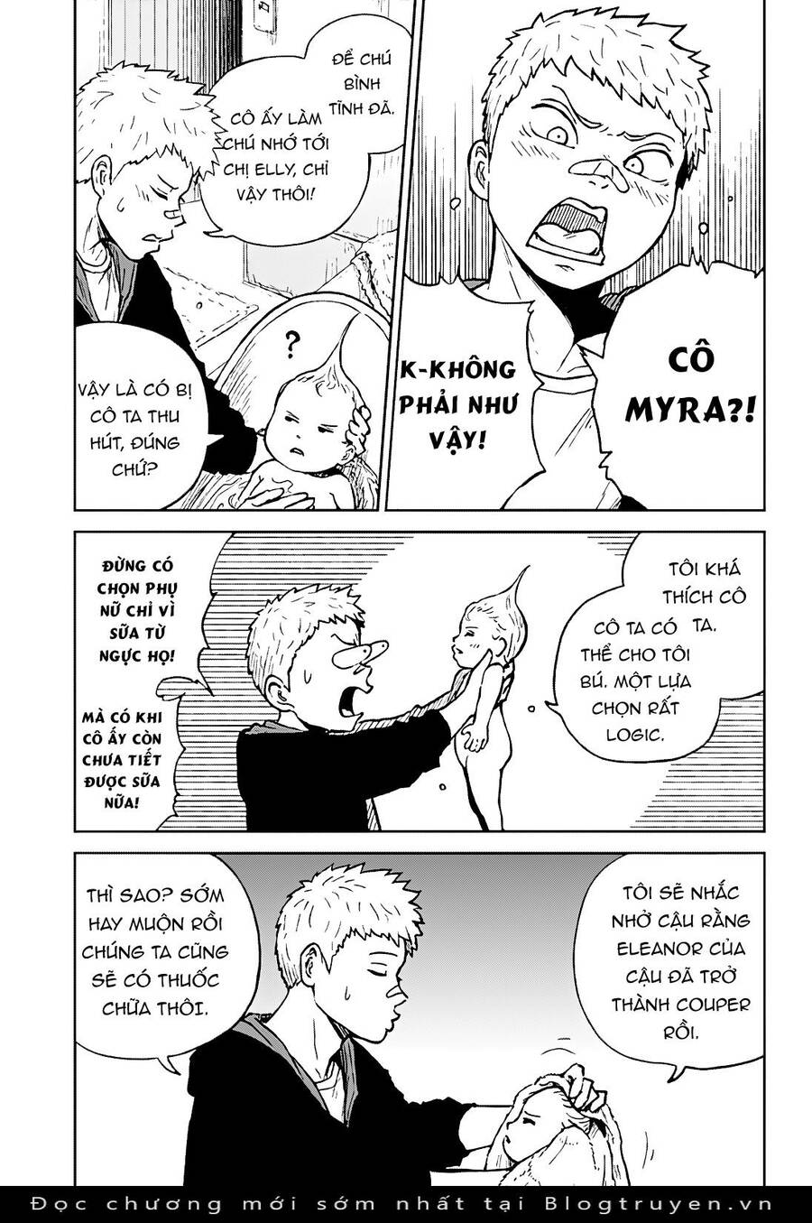 Astro Baby Chap 7 - Next Chap 8