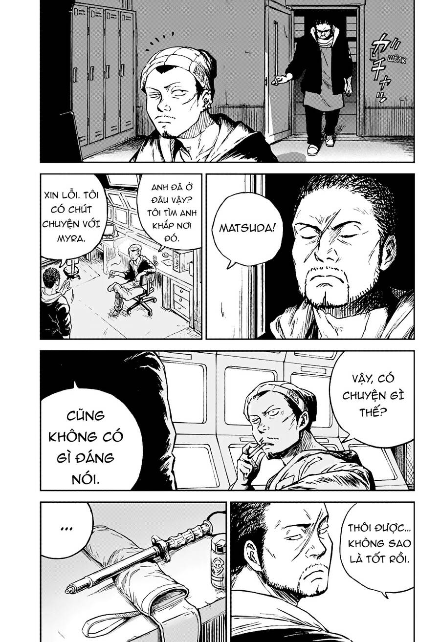 Astro Baby Chap 7 - Next Chap 8