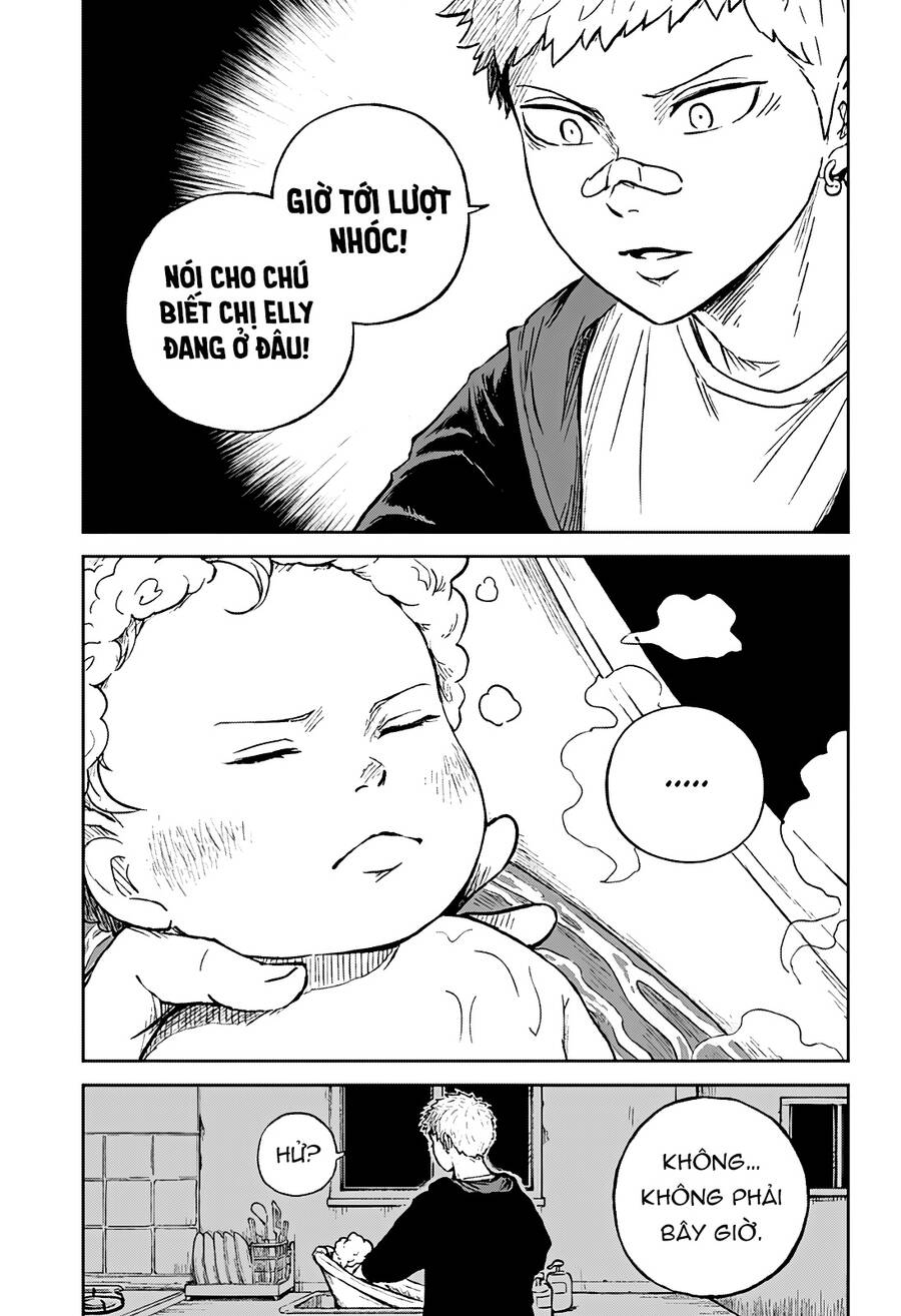 Astro Baby Chap 7 - Next Chap 8