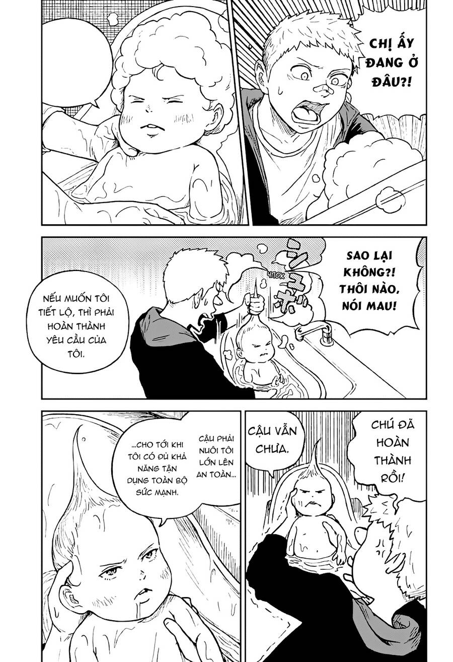 Astro Baby Chap 7 - Next Chap 8