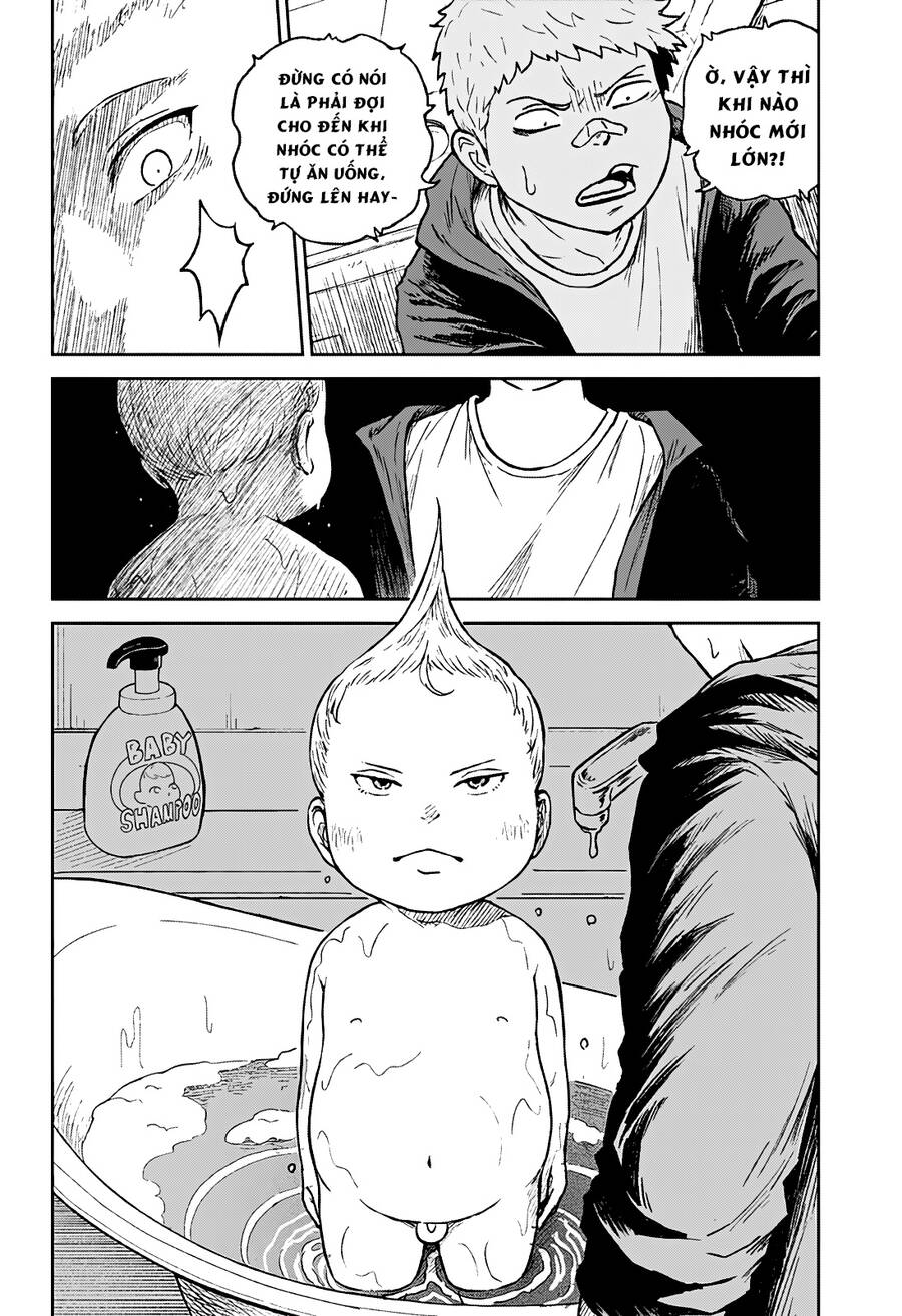Astro Baby Chap 7 - Next Chap 8