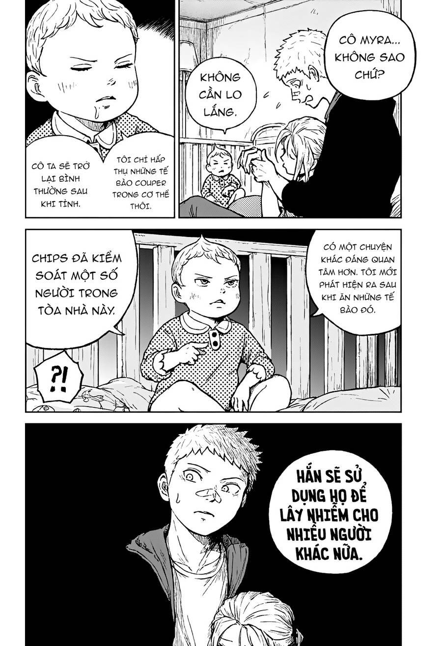Astro Baby Chap 8 - Next Chap 9