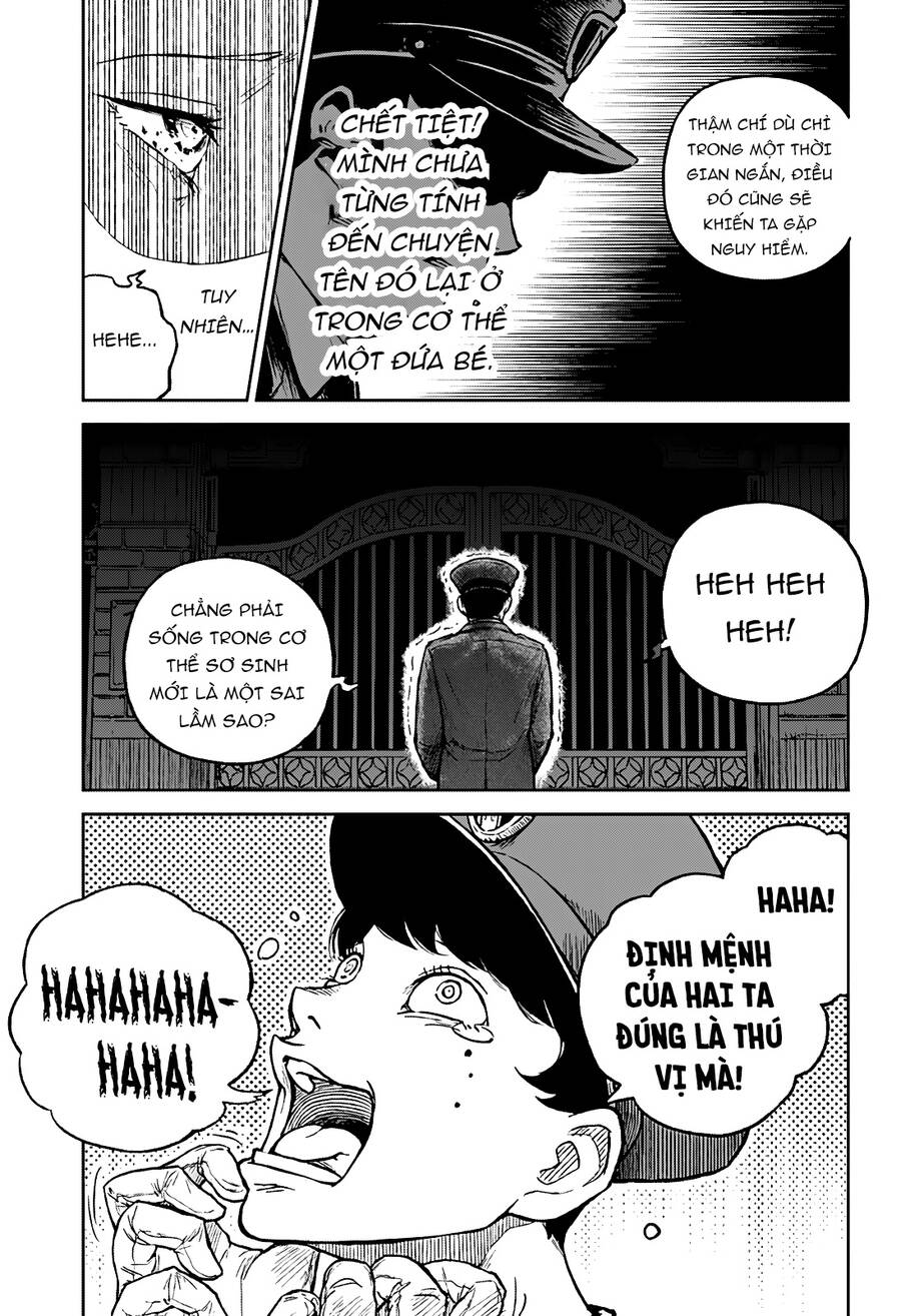 Astro Baby Chap 8 - Next Chap 9