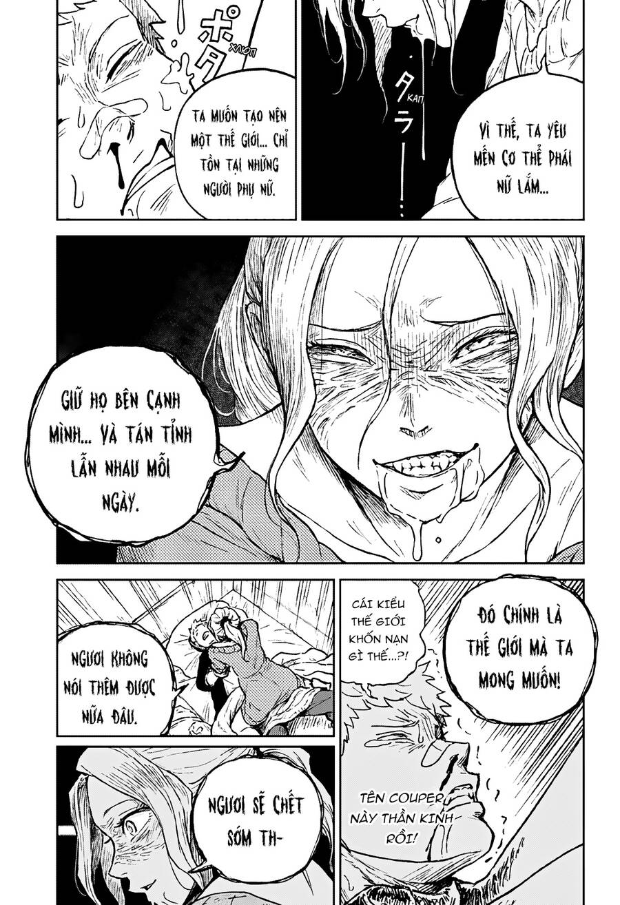 Astro Baby Chap 8 - Next Chap 9
