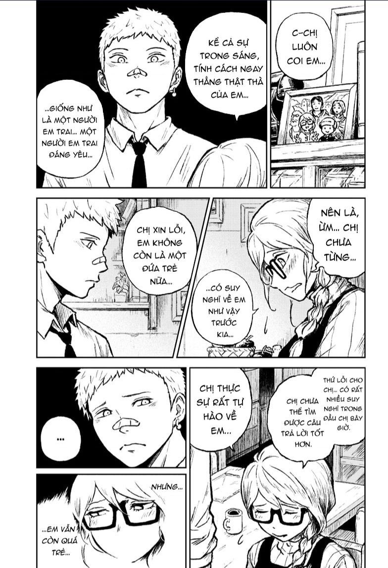 Astro Baby Chap 1 - Next Chap 2