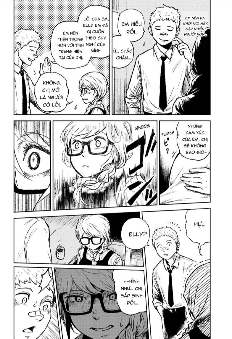 Astro Baby Chap 1 - Next Chap 2