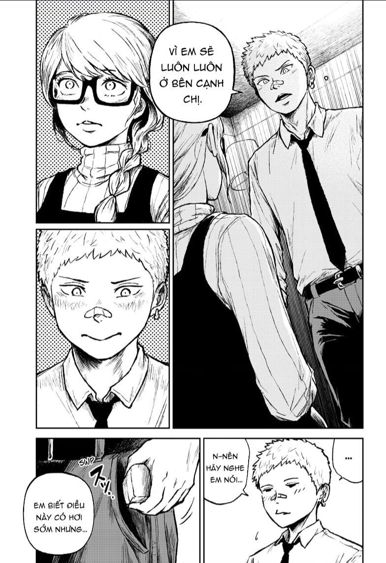 Astro Baby Chap 1 - Next Chap 2