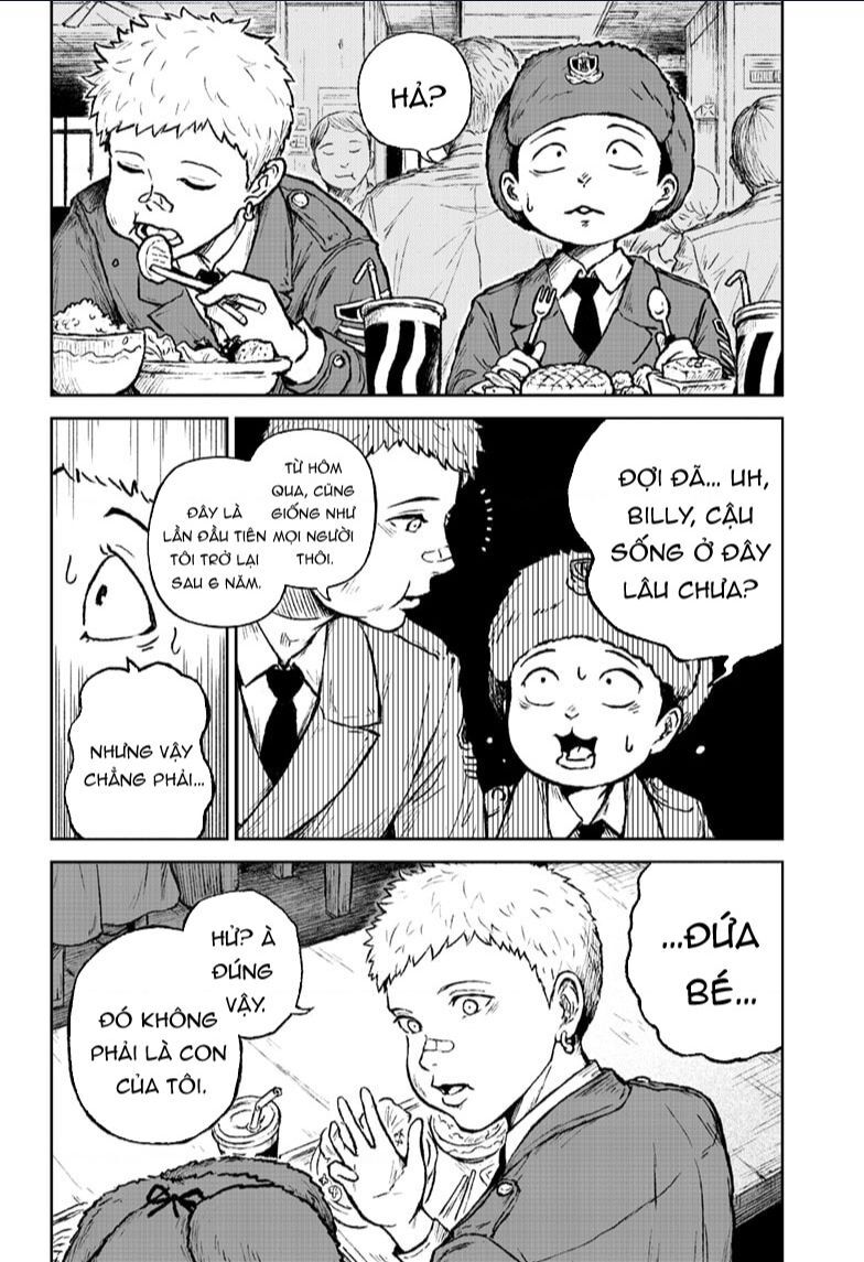 Astro Baby Chap 1 - Next Chap 2