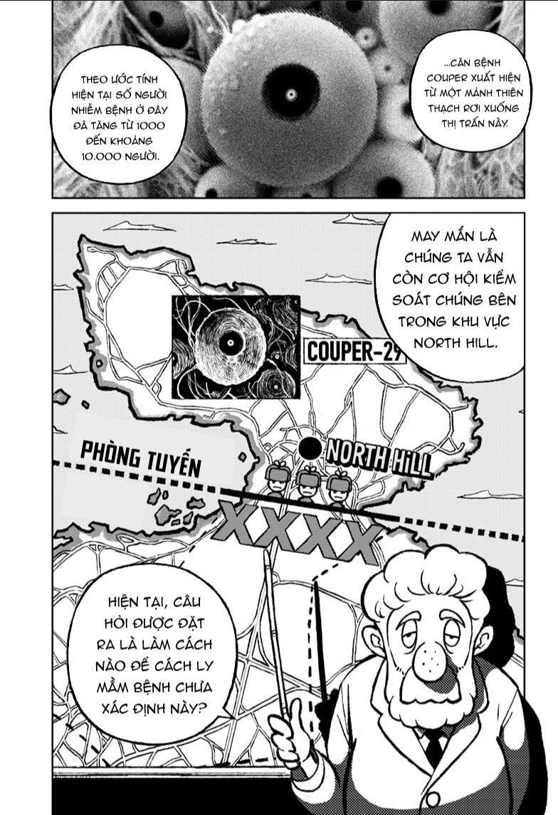 Astro Baby Chap 1 - Next Chap 2