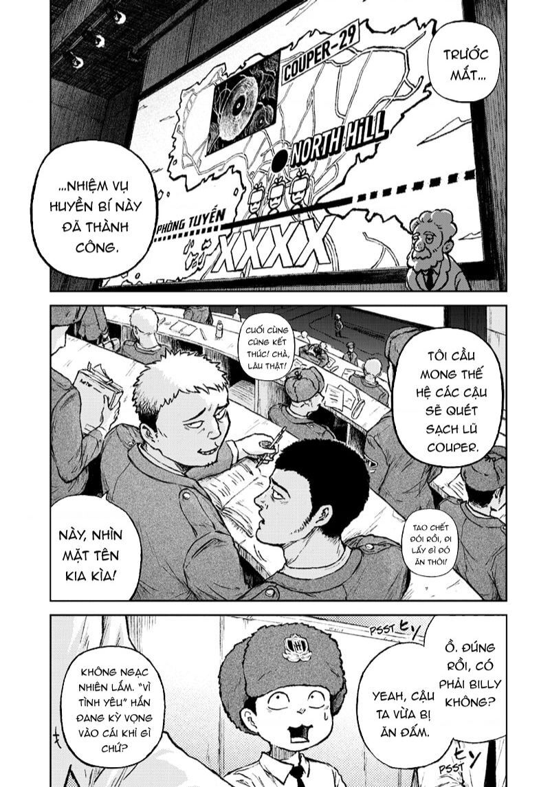 Astro Baby Chap 1 - Next Chap 2