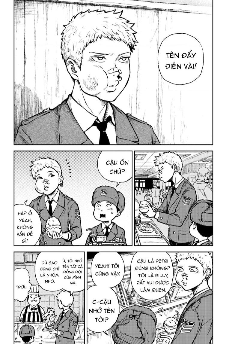 Astro Baby Chap 1 - Next Chap 2