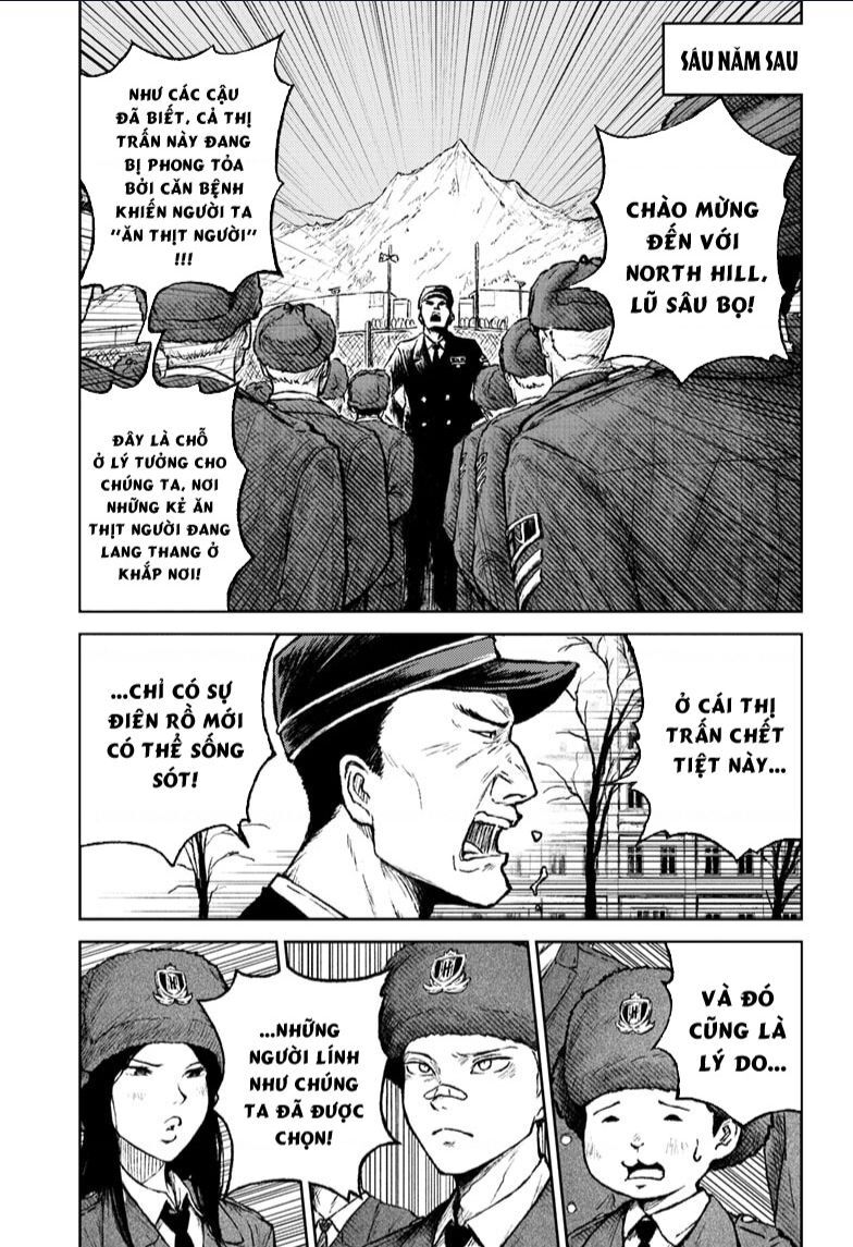 Astro Baby Chap 1 - Next Chap 2