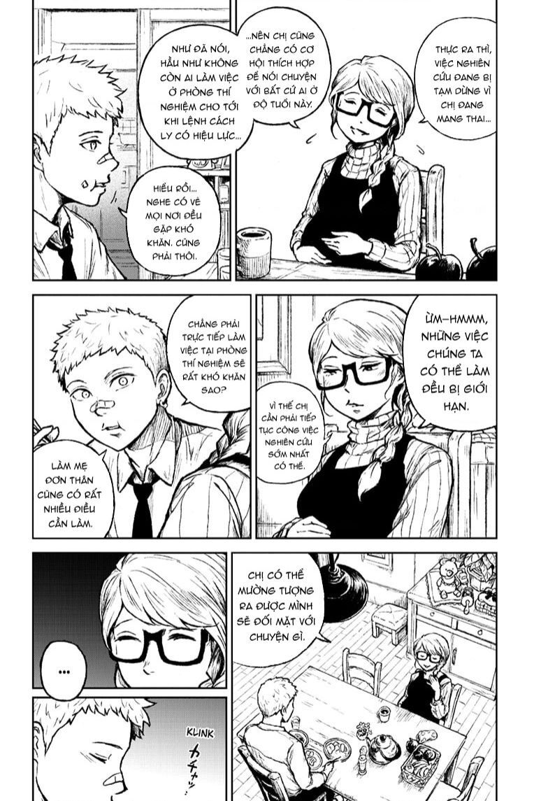 Astro Baby Chap 1 - Next Chap 2