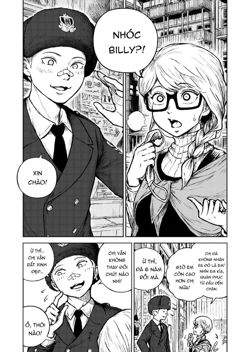 Astro Baby Chap 1 - Next Chap 2