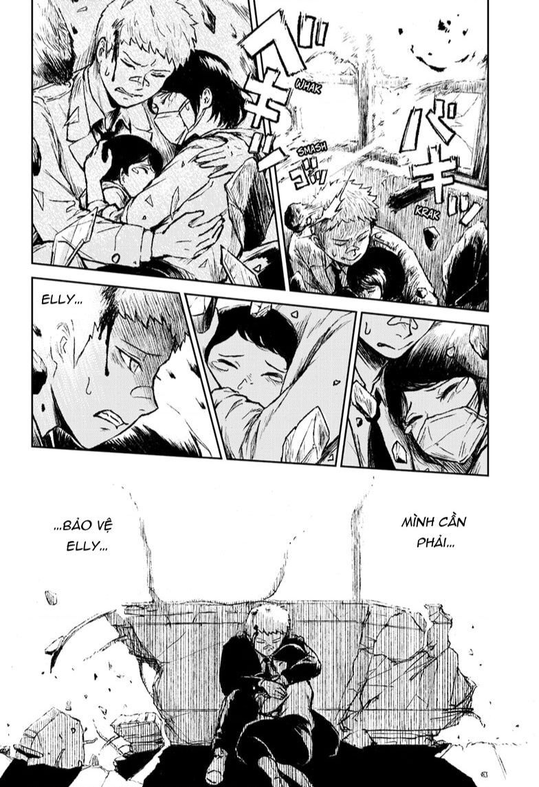 Astro Baby Chap 1 - Next Chap 2