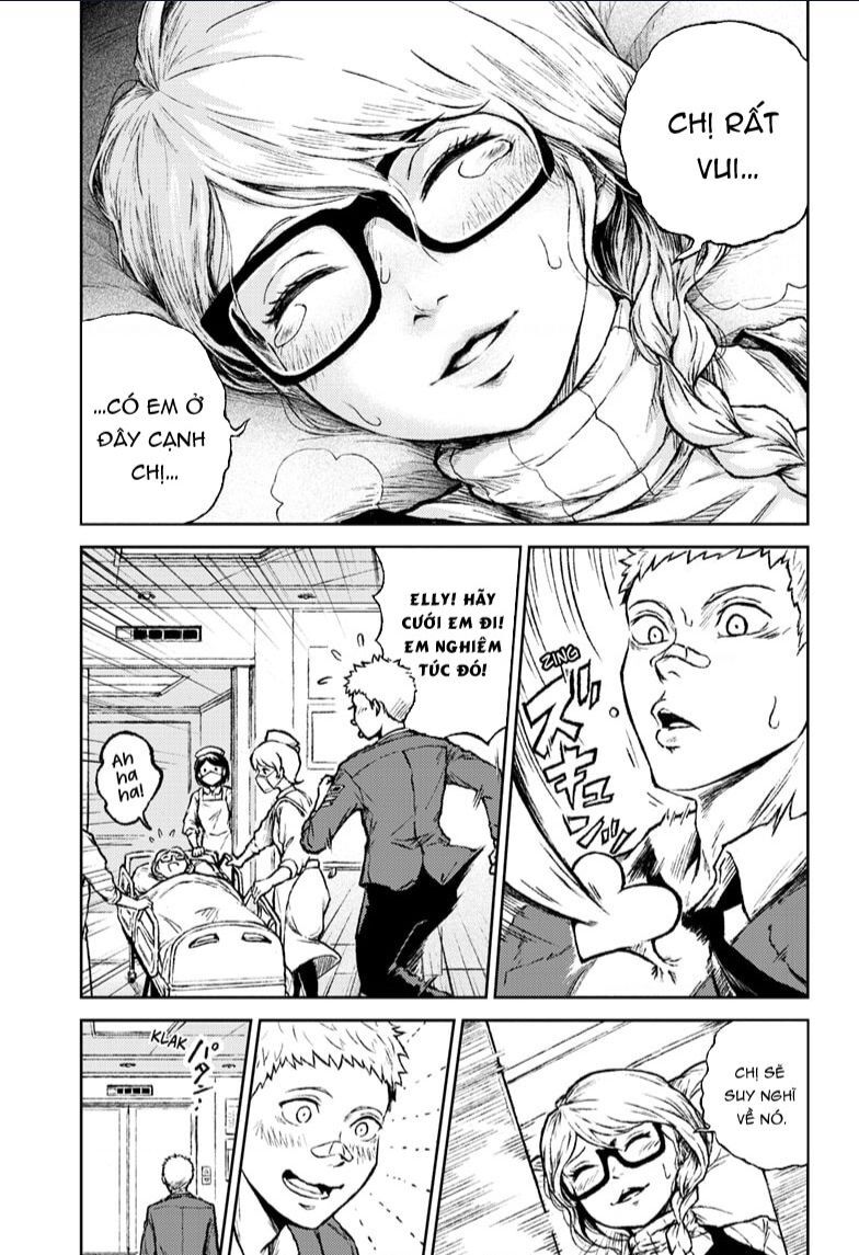 Astro Baby Chap 1 - Next Chap 2