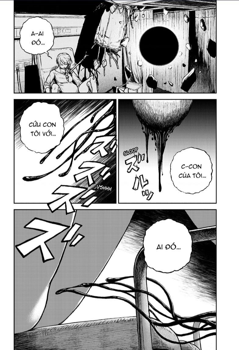 Astro Baby Chap 1 - Next Chap 2