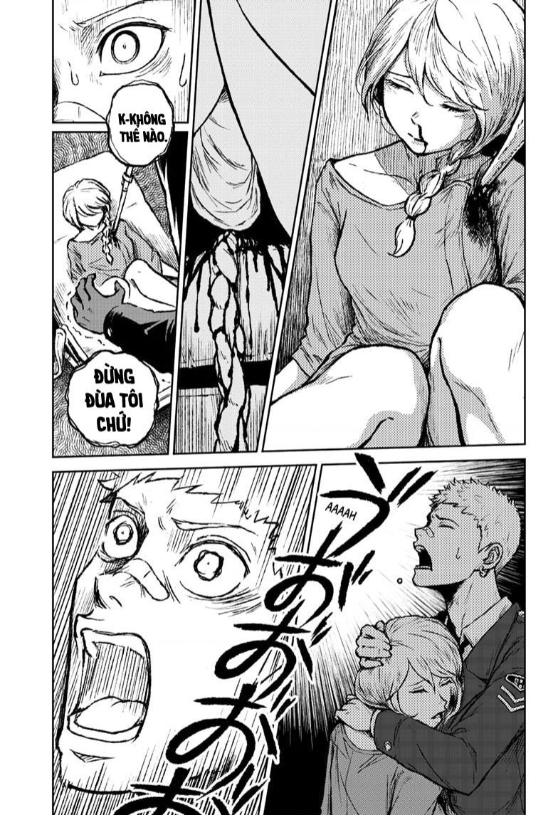 Astro Baby Chap 1 - Next Chap 2