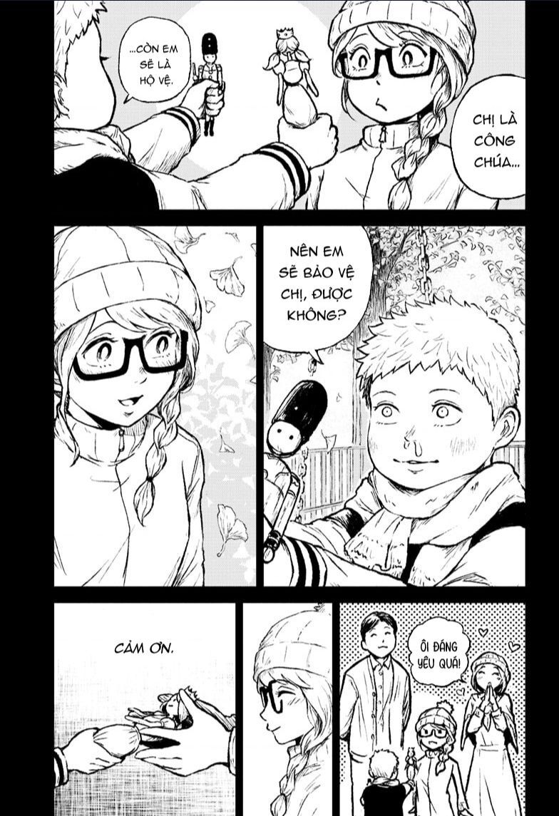 Astro Baby Chap 1 - Next Chap 2