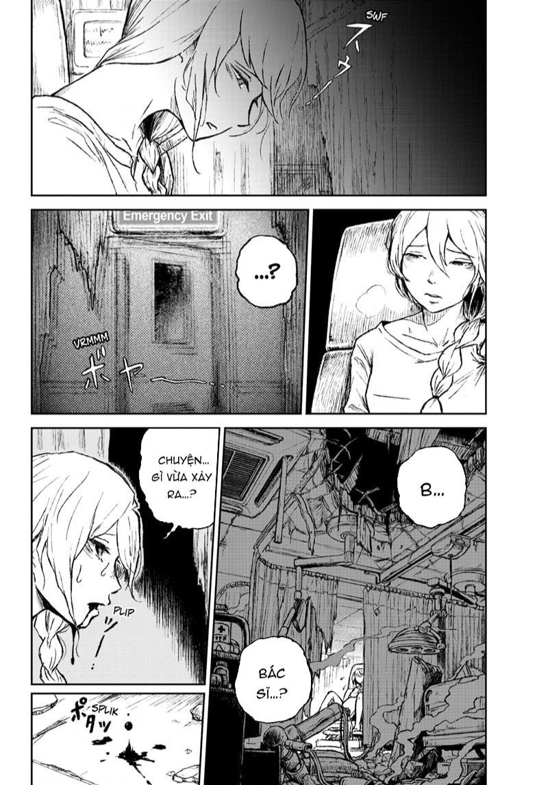 Astro Baby Chap 1 - Next Chap 2