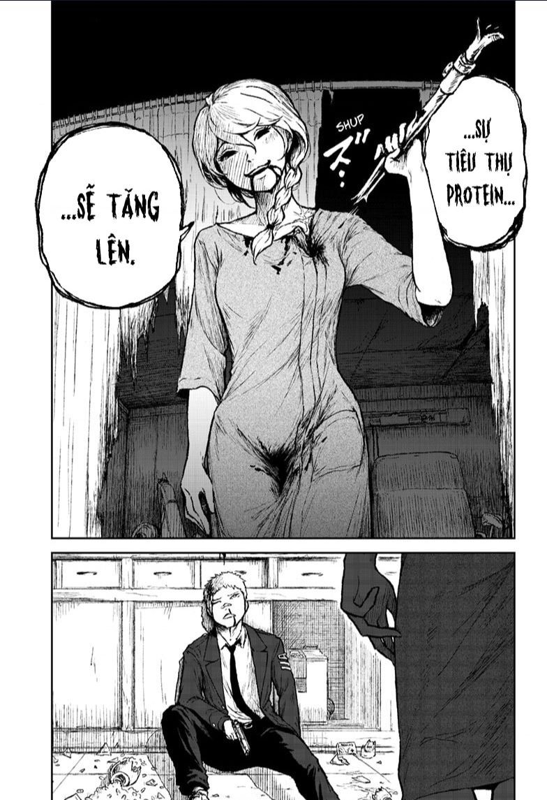 Astro Baby Chap 1 - Next Chap 2