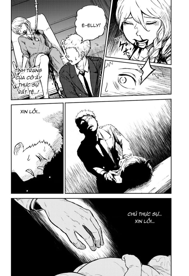 Astro Baby Chap 1 - Next Chap 2