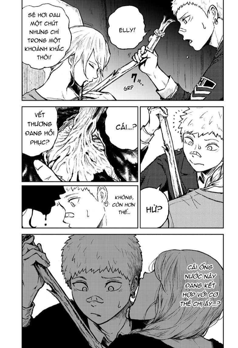 Astro Baby Chap 1 - Next Chap 2