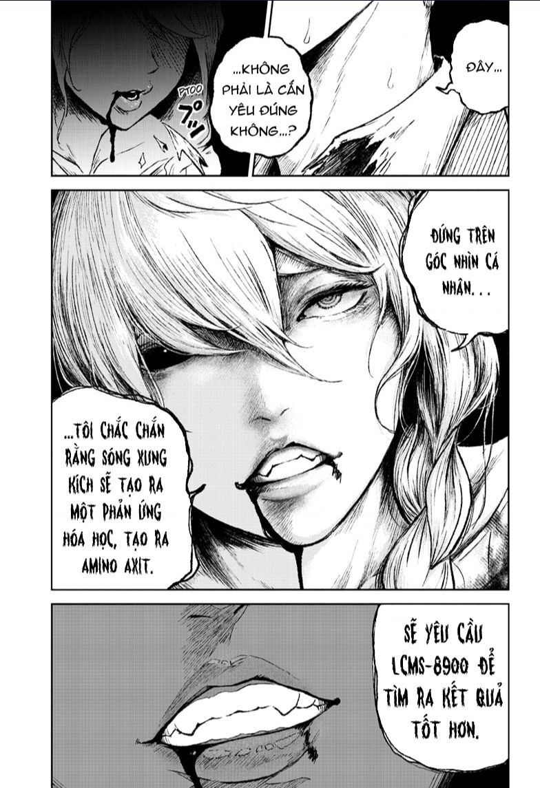 Astro Baby Chap 1 - Next Chap 2