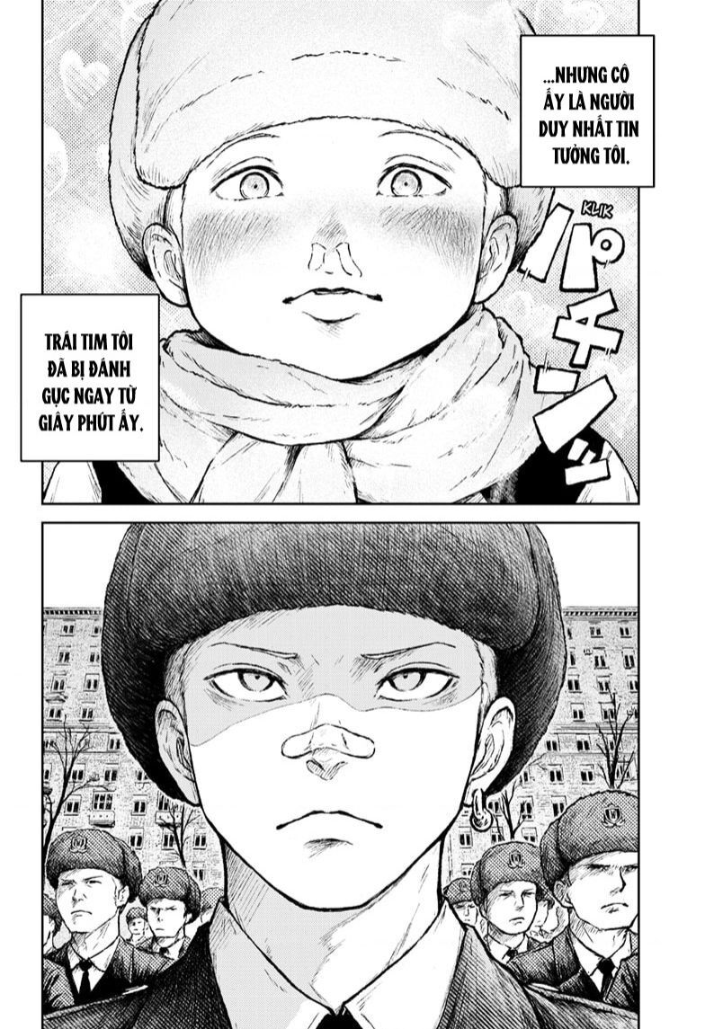 Astro Baby Chap 1 - Next Chap 2