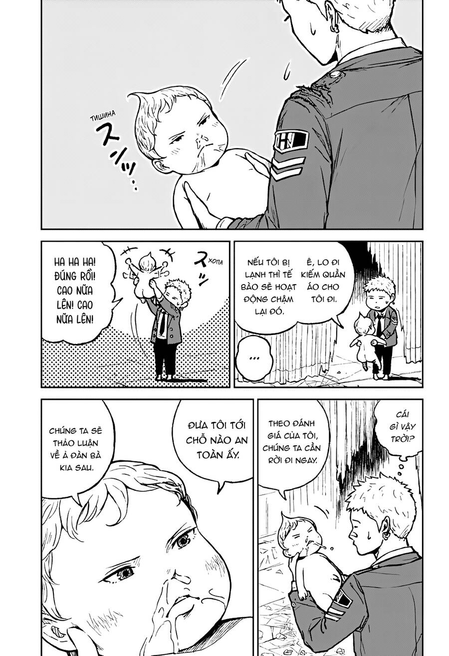 Astro Baby Chap 2 - Next Chap 3