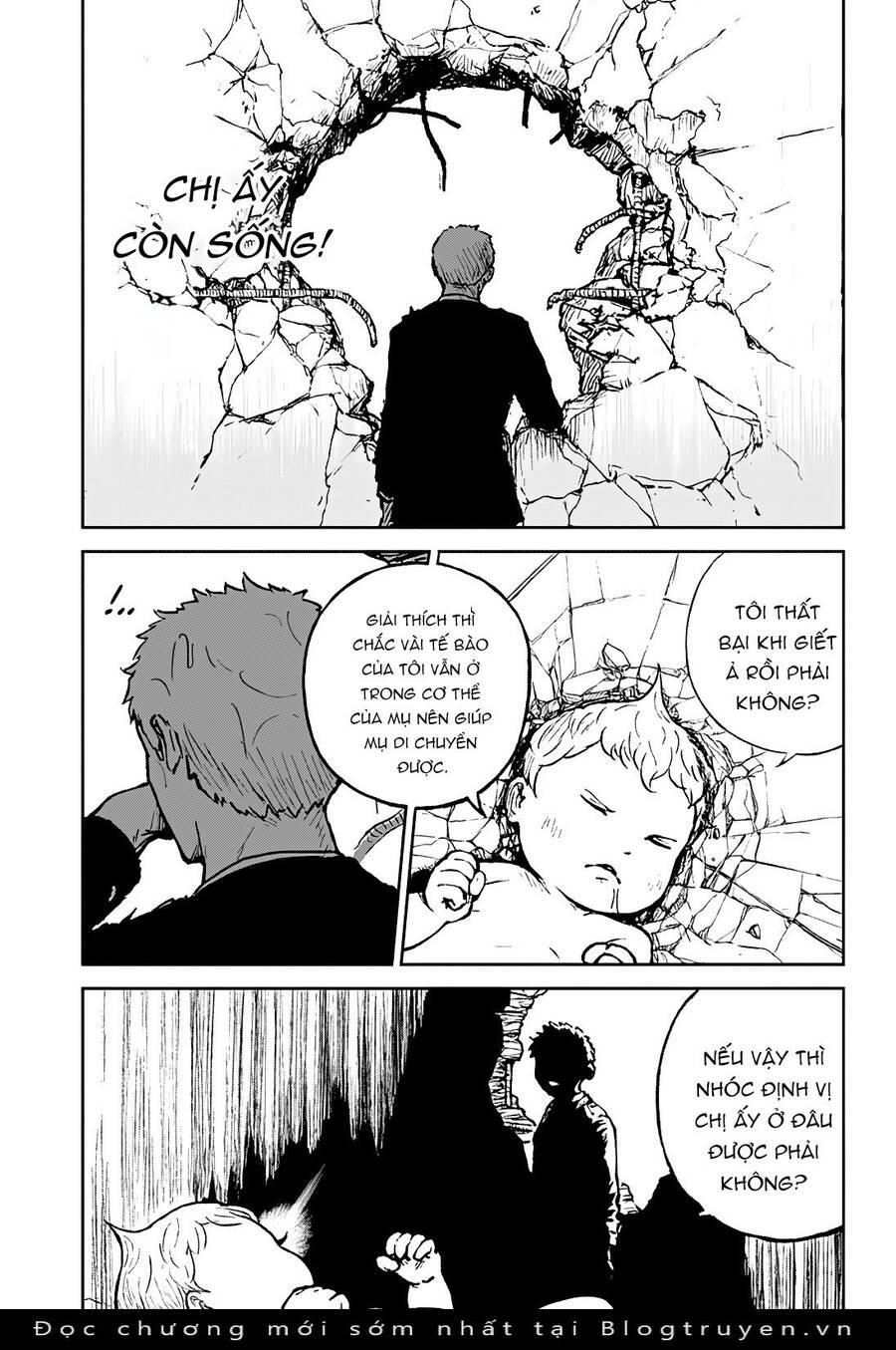 Astro Baby Chap 2 - Next Chap 3