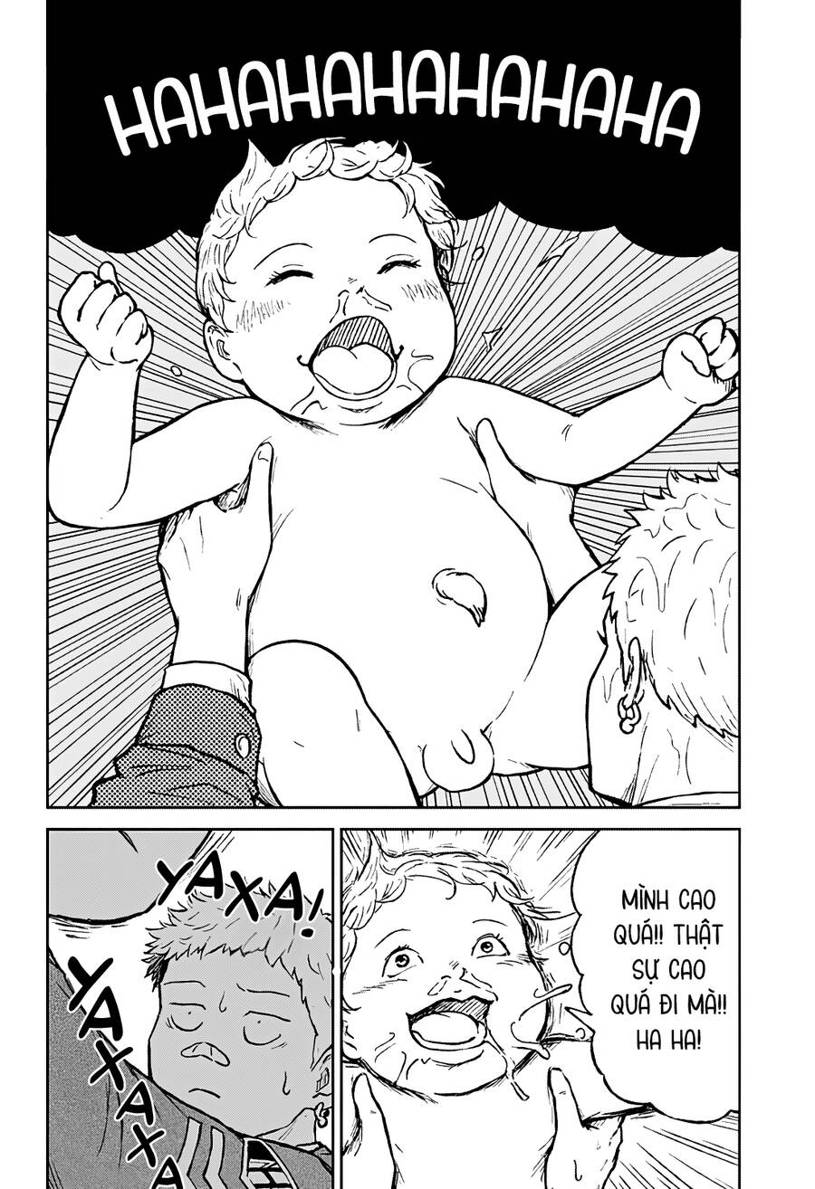 Astro Baby Chap 2 - Next Chap 3